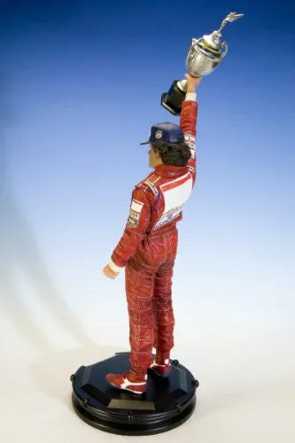 Formula 1 - Ayrton Senna - Fine Art Statue - 1/6 - 50th Birthday (Kotobukiya)ㅤ – Kotobukiya – ActionFigureBrasil