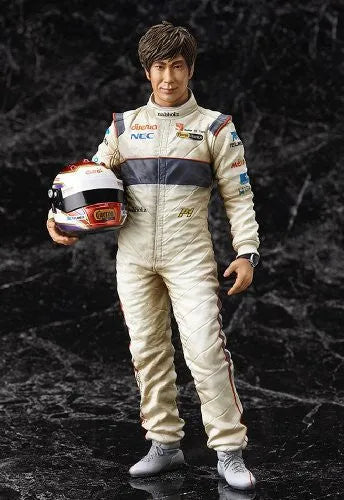 Formula 1 - Kobayashi Kamui - 1/8 (Good Smile Company)ㅤ – Good Smile Company – ActionFigureBrasil