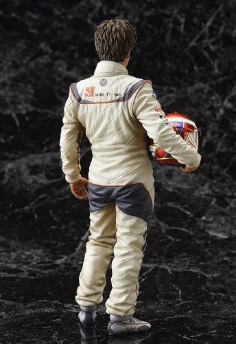 Formula 1 - Kobayashi Kamui - 1/8 (Good Smile Company)ㅤ – Good Smile Company – ActionFigureBrasil