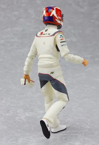 Formula 1 - Kobayashi Kamui - Figma - 122 (Max Factory)ㅤ – Max Factory – ActionFigureBrasil