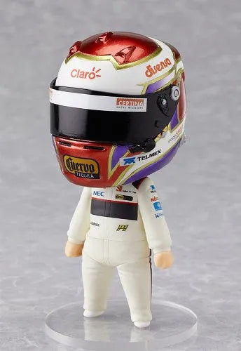 Formula 1 - Kobayashi Kamui - Nendoroid - 201 (Good Smile Company)ㅤ – Good Smile Company – ActionFigureBrasil