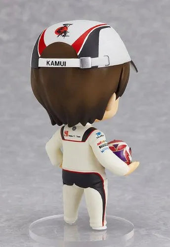Formula 1 - Kobayashi Kamui - Nendoroid - 201 (Good Smile Company)ㅤ – Good Smile Company – ActionFigureBrasil — close