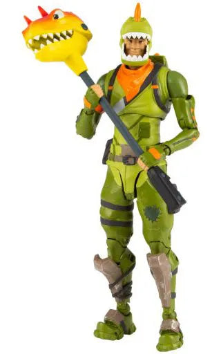 "Fortnite" Action Figure 7 Inch #05 Rexㅤ – McFarlane Toys – ActionFigureBrasil