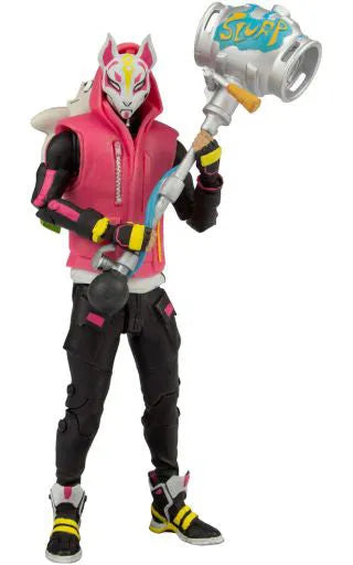 "Fortnite" Action Figure 7 Inch #06 Driftㅤ – McFarlane Toys – ActionFigureBrasil