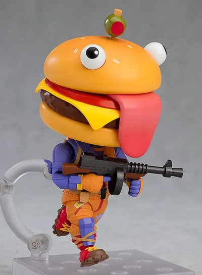 Fortnite - Beef Boss - Nendoroid #1369 (Good Smile Company)ㅤ – Good Smile Company – ActionFigureBrasil — detalhe do produto