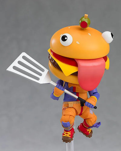 Fortnite - Beef Boss - Nendoroid #1369 (Good Smile Company)ㅤ – Good Smile Company – ActionFigureBrasil — close