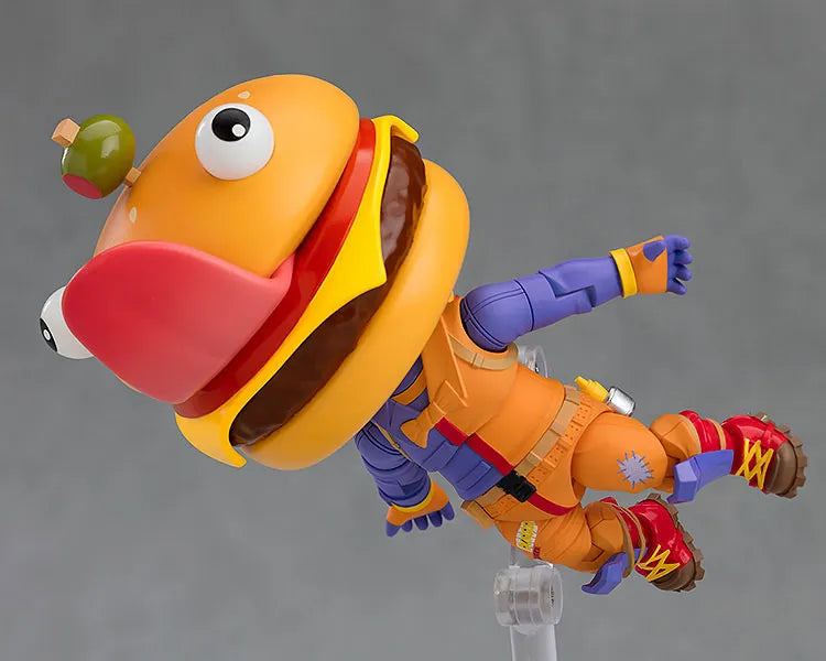 Fortnite - Beef Boss - Nendoroid #1369 (Good Smile Company)ㅤ – Good Smile Company – ActionFigureBrasil