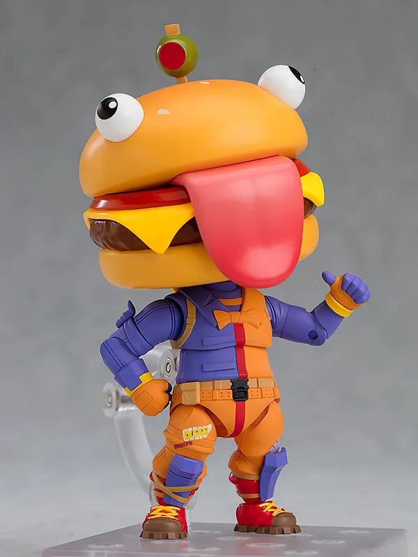 Fortnite - Beef Boss - Nendoroid #1369 (Good Smile Company)ㅤ – Good Smile Company – ActionFigureBrasil