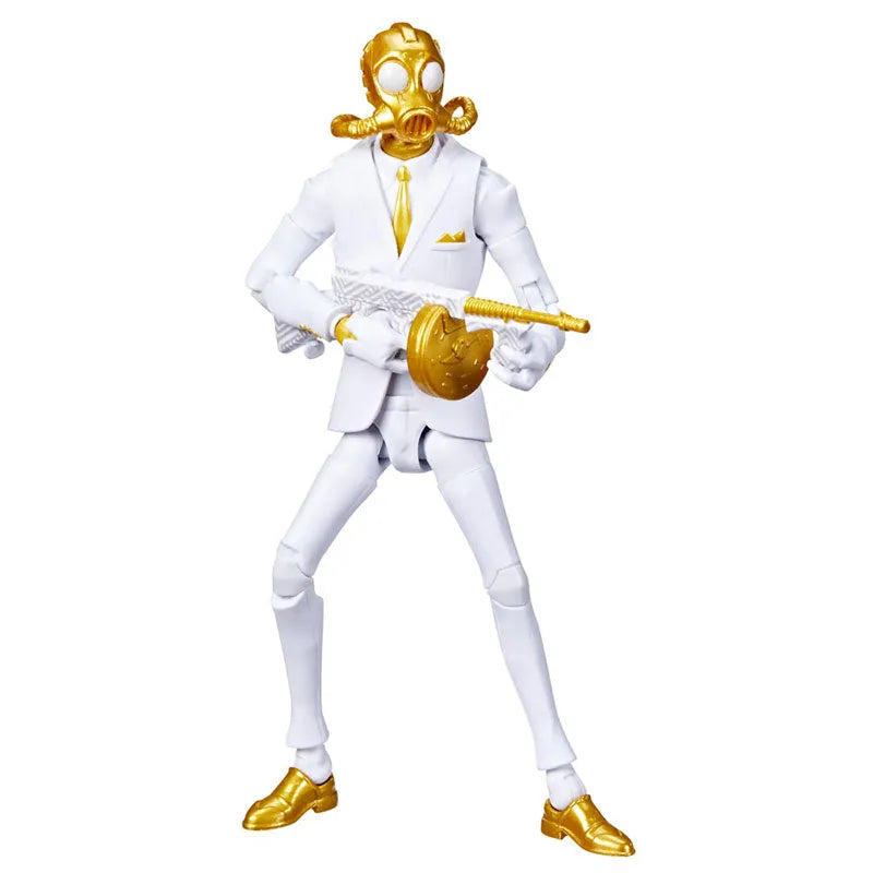 Fortnite - Hasbro Action Figure: 6 Inch / Victory Royale - Chaos Double Agentㅤ – Hasbro – ActionFigureBrasil