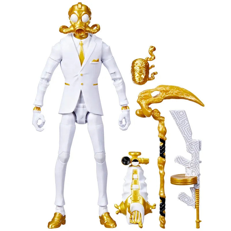 Fortnite - Hasbro Action Figure: 6 Inch / Victory Royale - Chaos Double Agentㅤ – Hasbro – ActionFigureBrasil