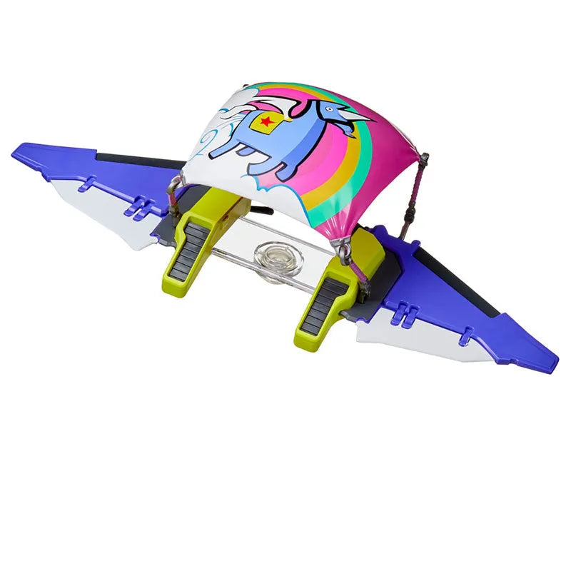 Fortnite - Hasbro Action Figure: 6 Inch / Victory Royale - Glider Series 1 - Lamacorn Expressㅤ – Hasbro – ActionFigureBrasil