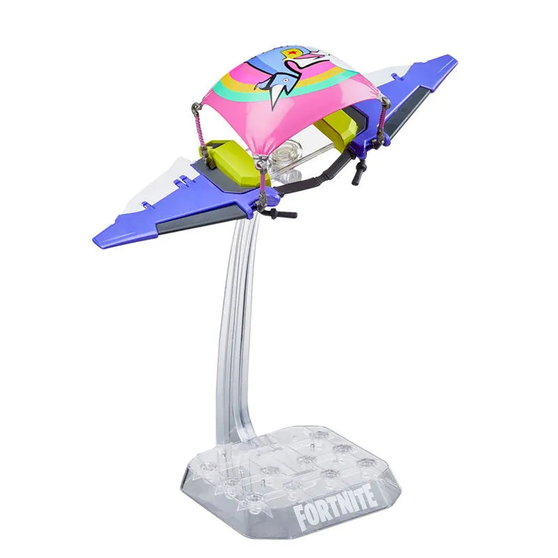 Fortnite - Hasbro Action Figure: 6 Inch / Victory Royale - Glider Series 1 - Lamacorn Expressㅤ – Hasbro – ActionFigureBrasil