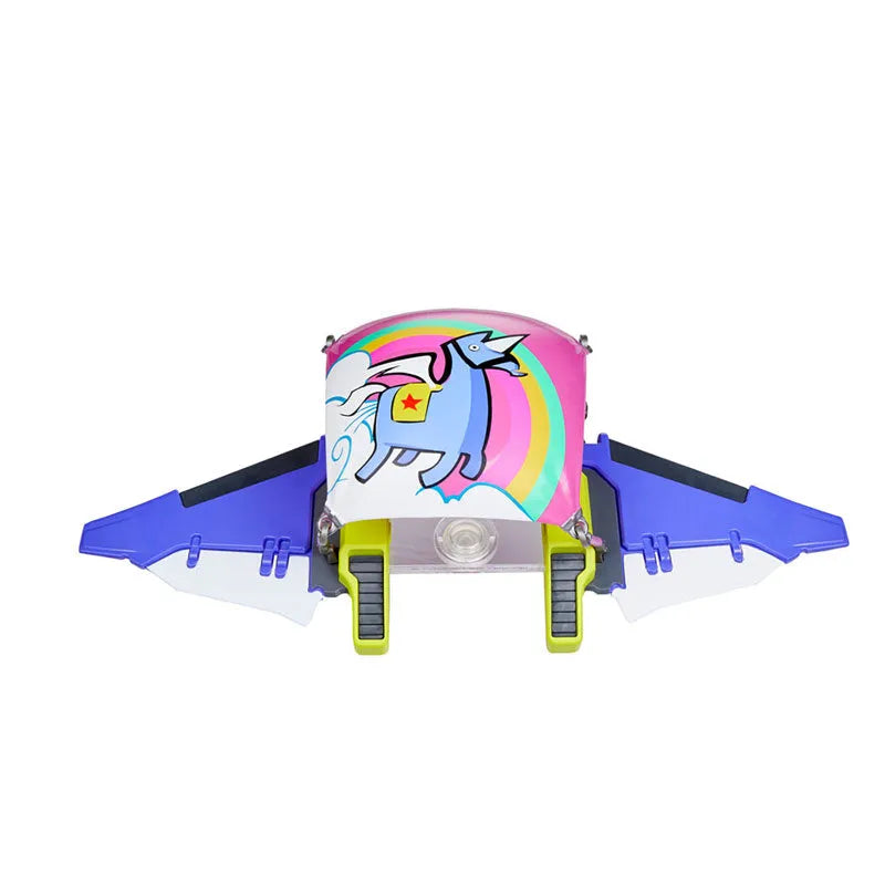 Fortnite - Hasbro Action Figure: 6 Inch / Victory Royale - Glider Series 1 - Lamacorn Expressㅤ – Hasbro – ActionFigureBrasil