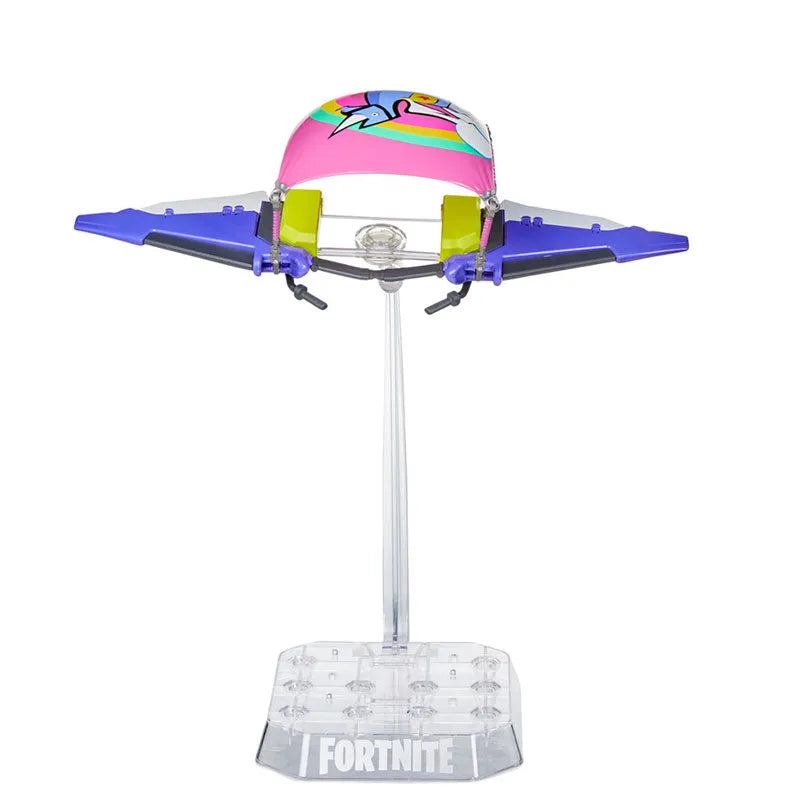 Fortnite - Hasbro Action Figure: 6 Inch / Victory Royale - Glider Series 1 - Lamacorn Expressㅤ – Hasbro – ActionFigureBrasil
