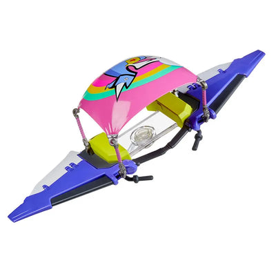 Fortnite - Hasbro Action Figure: 6 Inch / Victory Royale - Glider Series 1 - Lamacorn Expressㅤ – Hasbro – ActionFigureBrasil — close