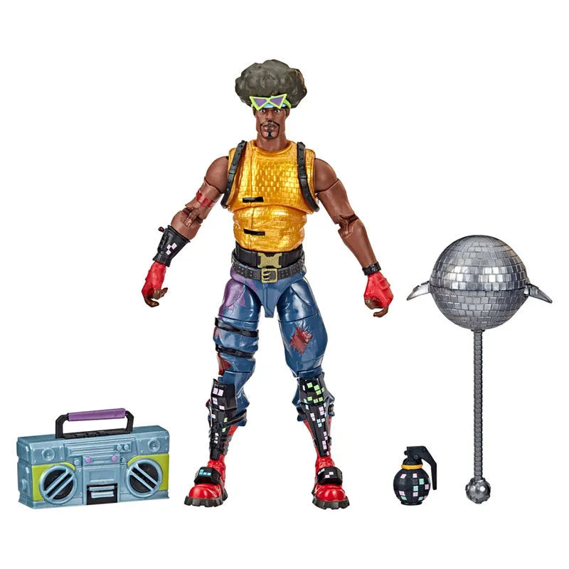 Fortnite - Hasbro Action Figure: 6 Inch / Victory Royale - Series 2.0 - Funk Opsㅤ – Hasbro – ActionFigureBrasil