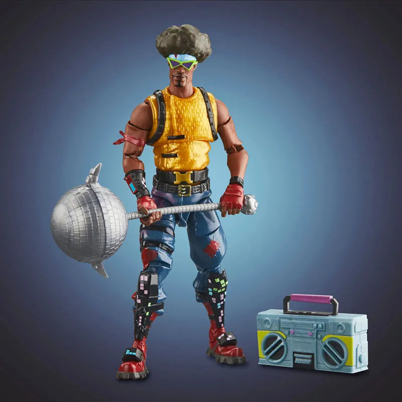 Fortnite - Hasbro Action Figure: 6 Inch / Victory Royale - Series 2.0 - Funk Opsㅤ – Hasbro – ActionFigureBrasil