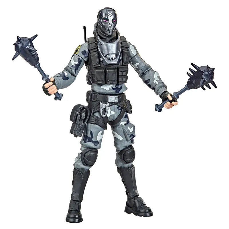 Fortnite - Hasbro Action Figure: 6 Inch / Victory Royale - Series 2.0 - Metal Mouthㅤ – Hasbro – ActionFigureBrasil