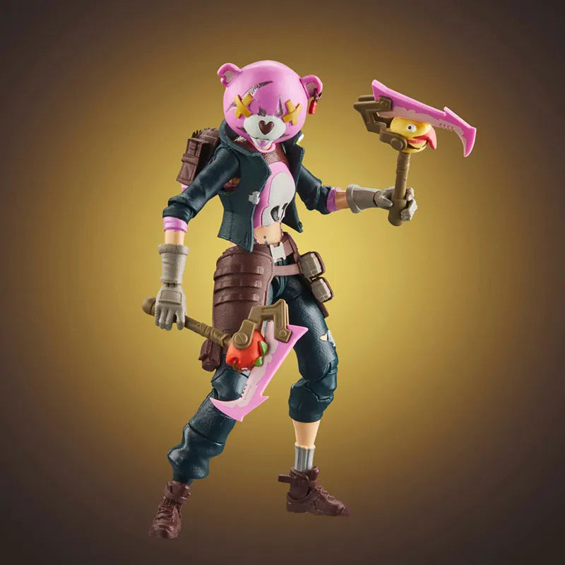 Fortnite - Hasbro Action Figure: 6 Inch / Victory Royale - Series 2.0 - Ragsyㅤ – Hasbro – ActionFigureBrasil