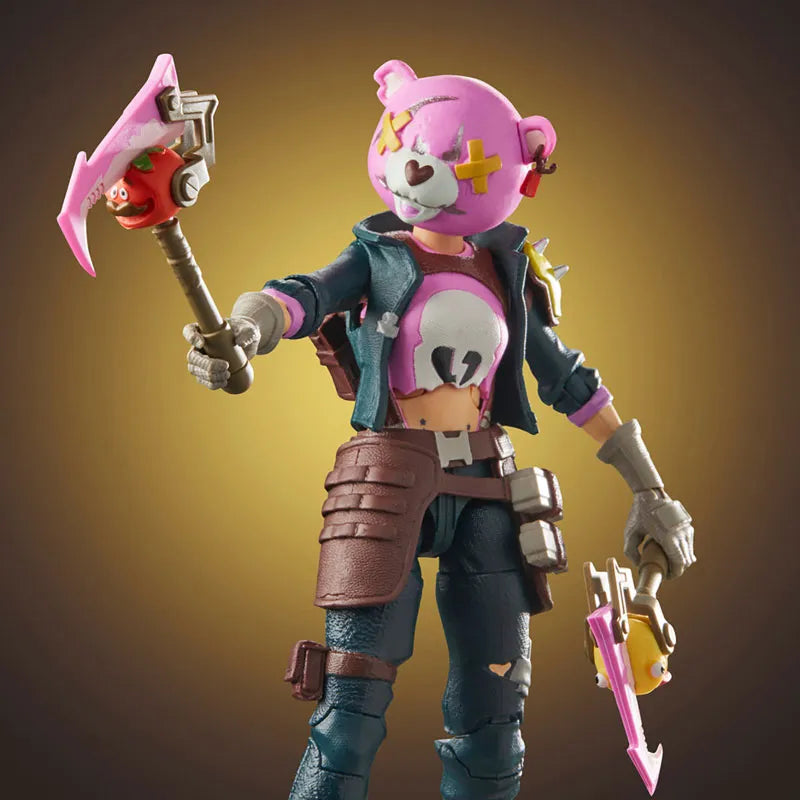 Fortnite - Hasbro Action Figure: 6 Inch / Victory Royale - Series 2.0 - Ragsyㅤ – Hasbro – ActionFigureBrasil