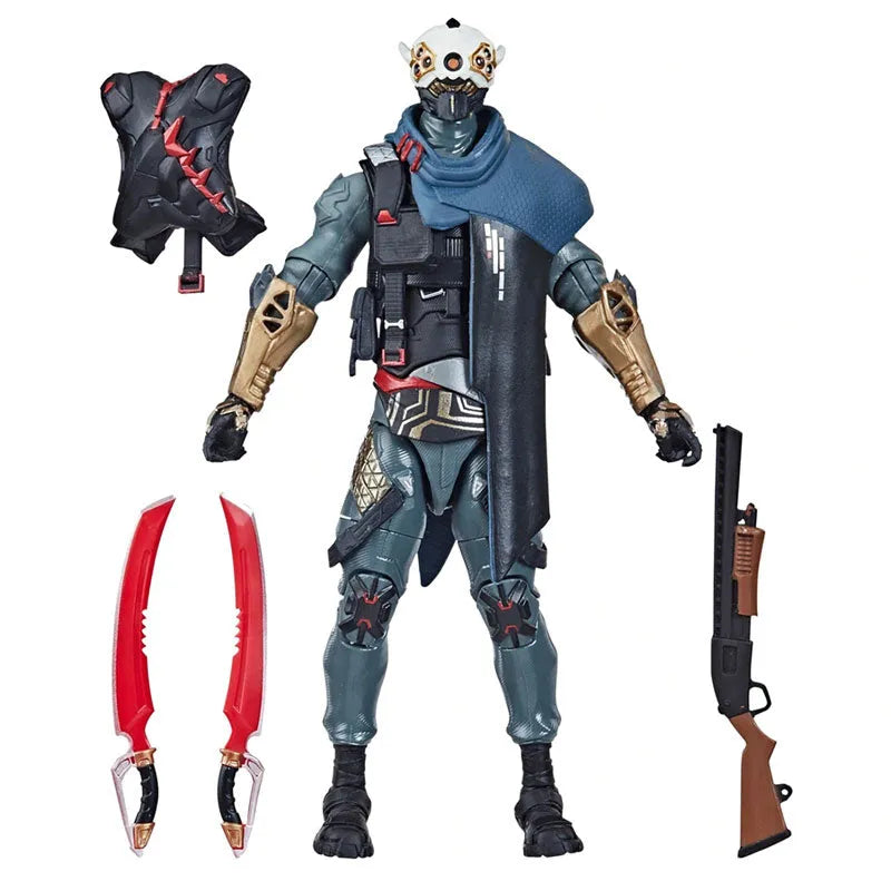 Fortnite - Hasbro Action Figure: 6 Inch / Victory Royale - Series 3.0 - Kondor (Unshackled)ㅤ – Hasbro – ActionFigureBrasil