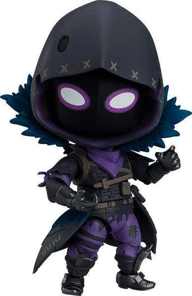 Fortnite - Raven - Nendoroid #1435 (Good Smile Company)ㅤ – Good Smile Company – ActionFigureBrasil