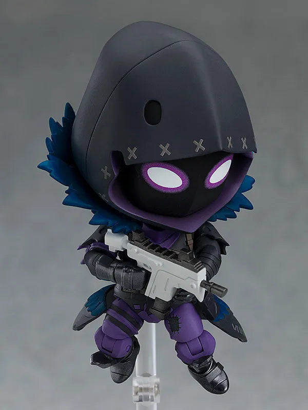 Fortnite - Raven - Nendoroid #1435 (Good Smile Company)ㅤ – Good Smile Company – ActionFigureBrasil