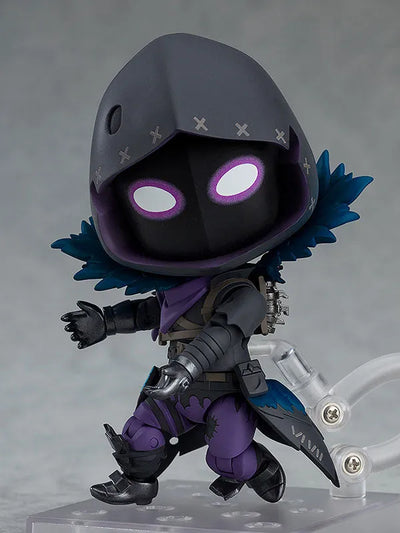 Fortnite - Raven - Nendoroid #1435 (Good Smile Company)ㅤ – Good Smile Company – ActionFigureBrasil — detalhe do produto