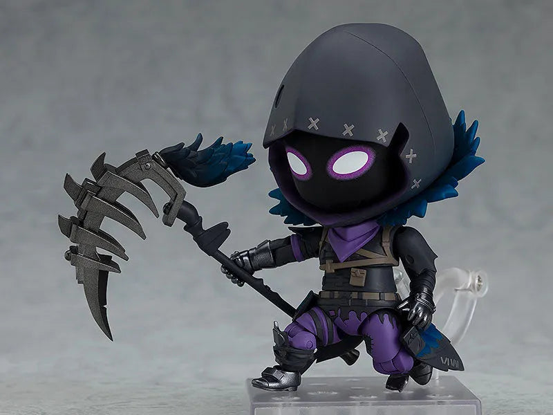 Fortnite - Raven - Nendoroid #1435 (Good Smile Company)ㅤ – Good Smile Company – ActionFigureBrasil