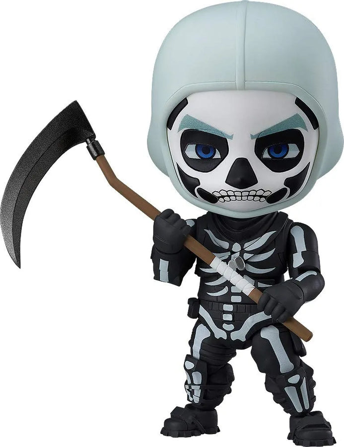Fortnite - Skull Trooper - Nendoroid #1267 (Good Smile Company)ㅤ – Good Smile Company – ActionFigureBrasil