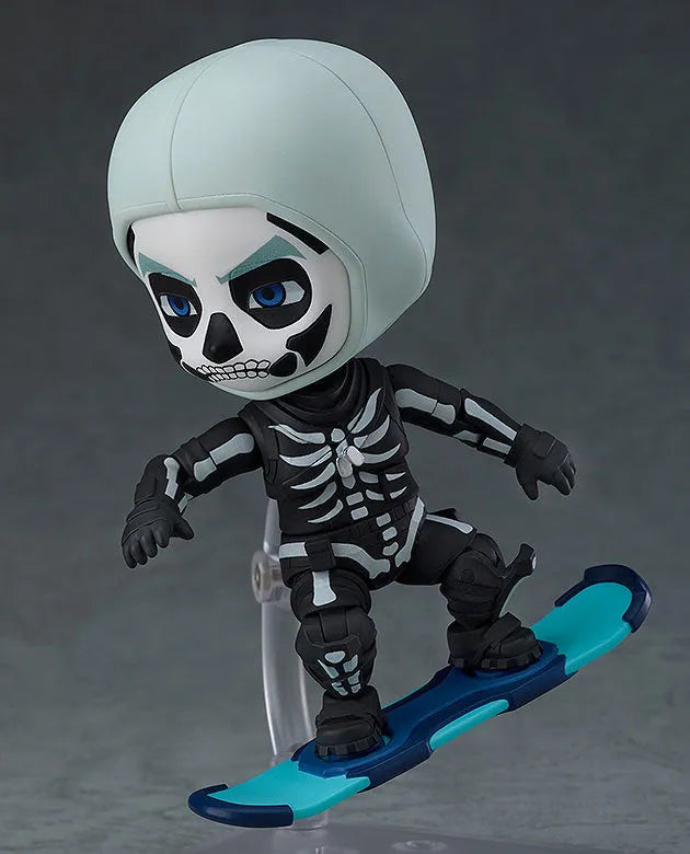 Fortnite - Skull Trooper - Nendoroid #1267 (Good Smile Company)ㅤ – Good Smile Company – ActionFigureBrasil