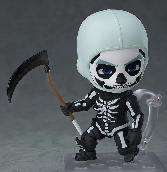 Fortnite - Skull Trooper - Nendoroid #1267 (Good Smile Company)ㅤ – Good Smile Company – ActionFigureBrasil