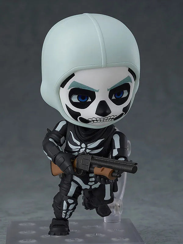Fortnite - Skull Trooper - Nendoroid #1267 (Good Smile Company)ㅤ – Good Smile Company – ActionFigureBrasil
