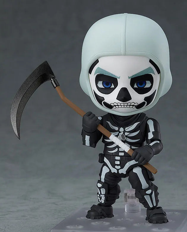 Fortnite - Skull Trooper - Nendoroid #1267 (Good Smile Company)ㅤ – Good Smile Company – ActionFigureBrasil