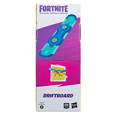 "Fortnite" "Victory Royale" 6 Inch Action Figure Board Collection Series 1 Drift Boardㅤ – Hasbro – ActionFigureBrasil — ambientada