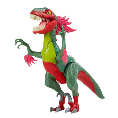 "Fortnite" "Victory Royale" 6 Inch Action Figure Creature Raptor (Orange)ㅤ – Hasbro – ActionFigureBrasil