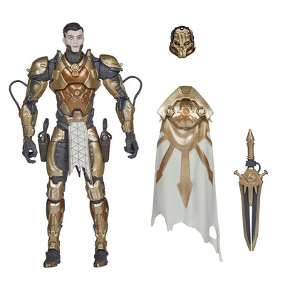 "Fortnite" "Victory Royale" 6 Inch Action Figure Series 1 Midas Rexㅤ – Hasbro – ActionFigureBrasil