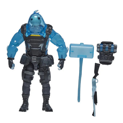 "Fortnite" "Victory Royale" 6 Inch Action Figure Series 1 Rippleyㅤ – Hasbro – ActionFigureBrasil