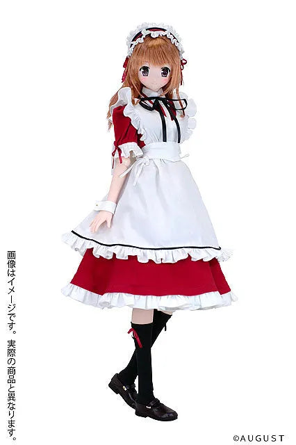 Fortune Arterial 1/3 (60cm) Doll - Haruna Yuki [Regular Edition]ㅤ – Azone International – ActionFigureBrasil