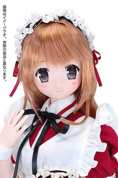 Fortune Arterial 1/3 (60cm) Doll - Haruna Yuki [Regular Edition]ㅤ – Azone International – ActionFigureBrasil — ângulo diferente