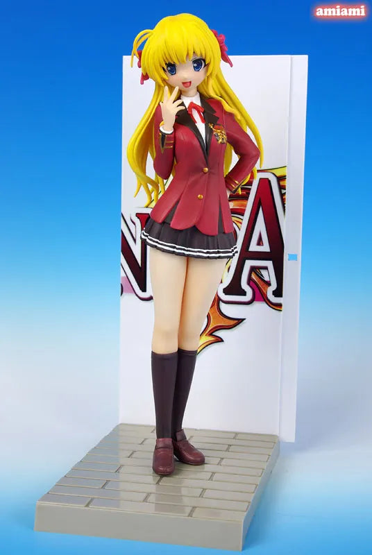 Fortune Arterial - Erika Sendo 1/8ㅤ – Wave – ActionFigureBrasil