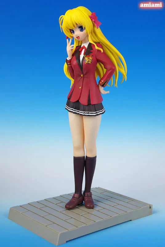 Fortune Arterial - Erika Sendo 1/8ㅤ – Wave – ActionFigureBrasil