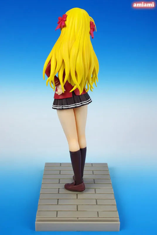 Fortune Arterial - Erika Sendo 1/8ㅤ – Wave – ActionFigureBrasil