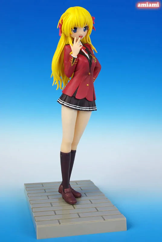 Fortune Arterial - Erika Sendo 1/8ㅤ – Wave – ActionFigureBrasil