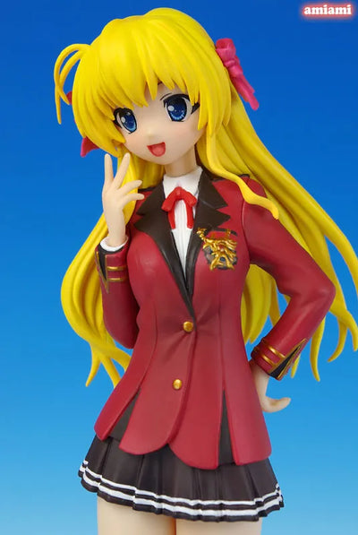 Fortune Arterial - Erika Sendo 1/8ㅤ – Wave – ActionFigureBrasil — detalhe do produto