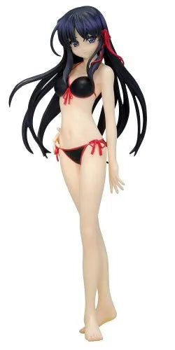 Fortune Arterial - Kuze Kiriha - Beach Queens - 1/10 - Swimsuit Ver. (Wave)ㅤ – Wave – ActionFigureBrasil