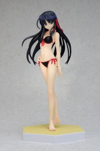 Fortune Arterial - Kuze Kiriha - Beach Queens - 1/10 - Swimsuit Ver. (Wave)ㅤ – Wave – ActionFigureBrasil