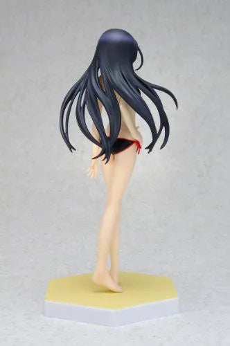 Fortune Arterial - Kuze Kiriha - Beach Queens - 1/10 - Swimsuit Ver. (Wave)ㅤ – Wave – ActionFigureBrasil