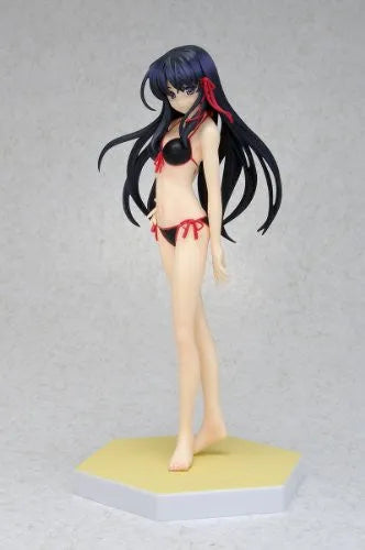 Fortune Arterial - Kuze Kiriha - Beach Queens - 1/10 - Swimsuit Ver. (Wave)ㅤ – Wave – ActionFigureBrasil
