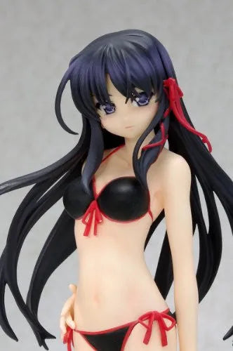 Fortune Arterial - Kuze Kiriha - Beach Queens - 1/10 - Swimsuit Ver. (Wave)ㅤ – Wave – ActionFigureBrasil